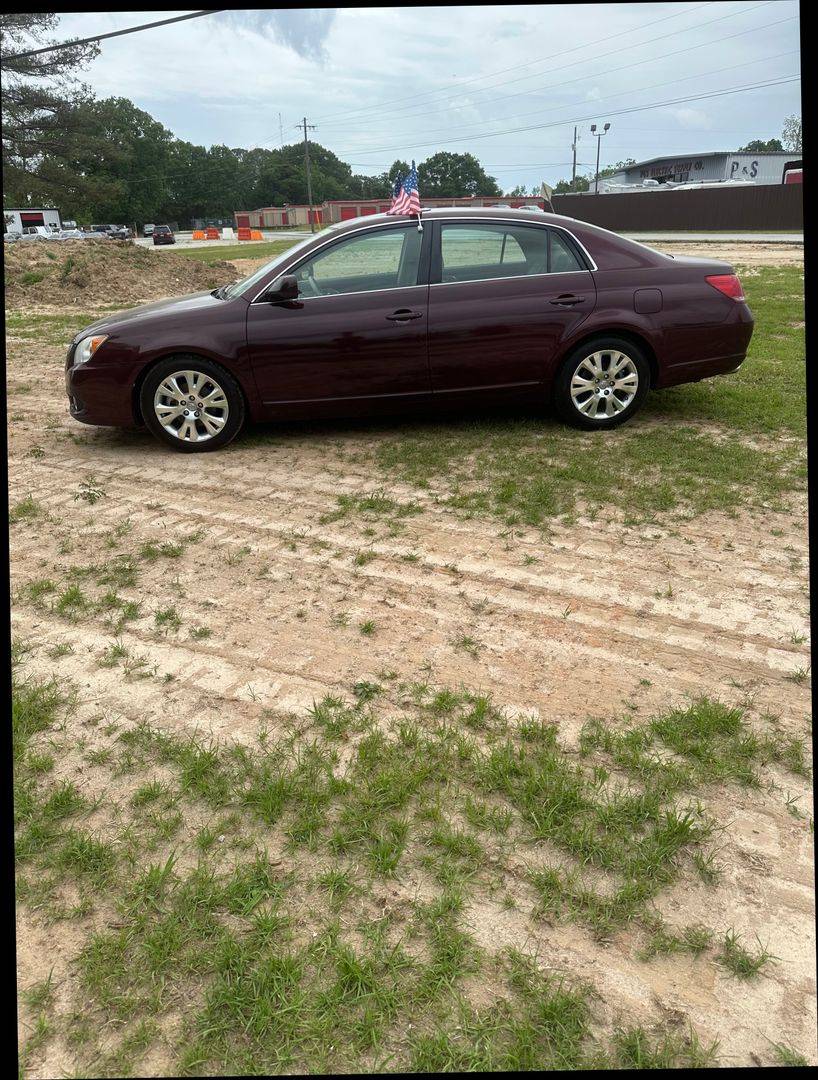 2008 Toyota Avalon XL — Sedan — 168,631 mi — Fayetteville, GA