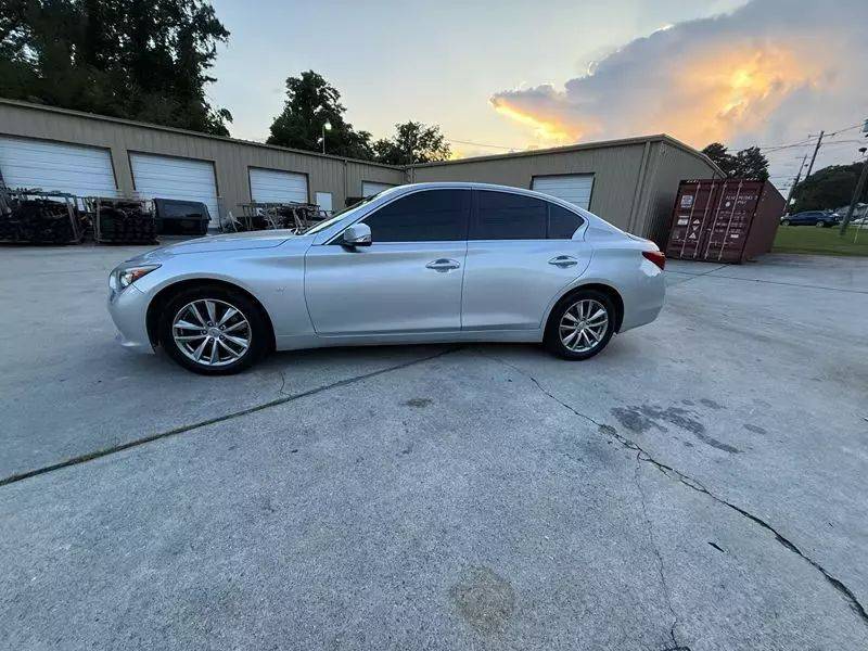 2015 INFINITI Q50 Premium — Sedan — 161,000 mi — Fayetteville, GA