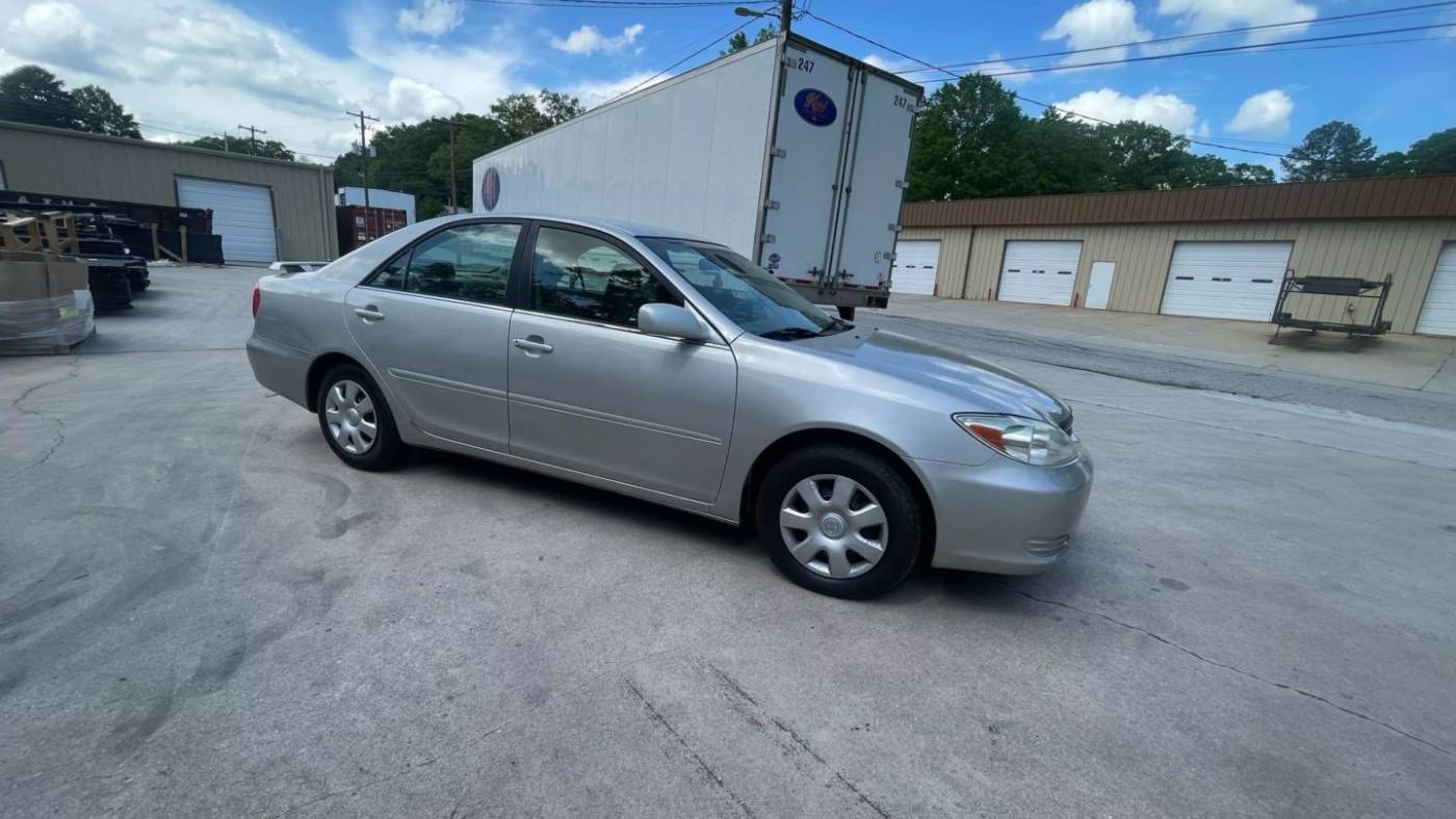 2002 Toyota Camry LE