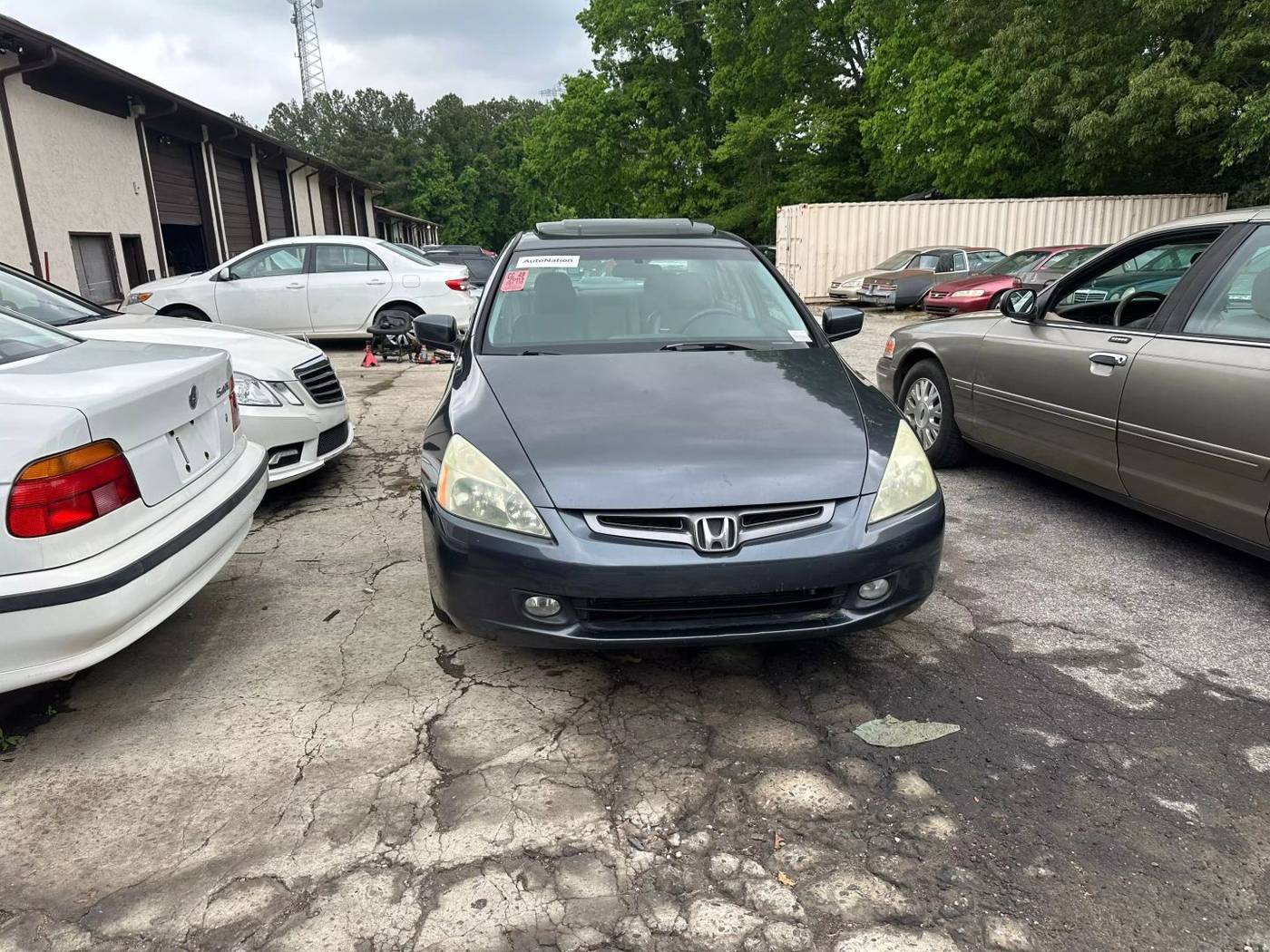 2004 Honda Accord EX V6 — Sedan — 202,000 mi — Fayetteville, GA