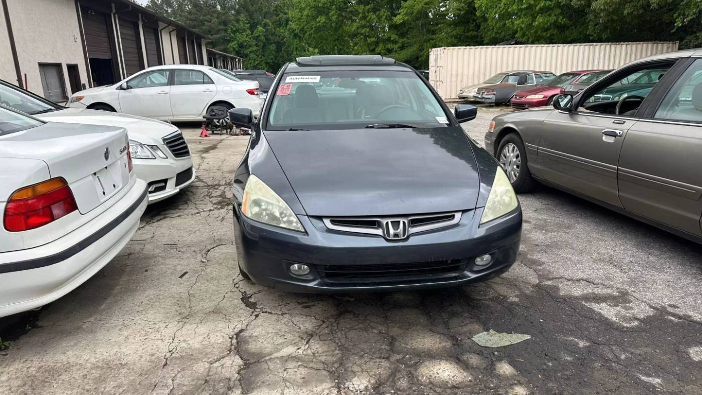 2004 Honda Accord EX V-6