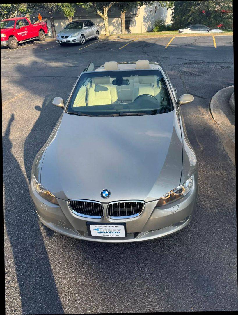 2007 BMW 3 Series 335i — Convertible — 90,620 mi — Fayetteville, GA