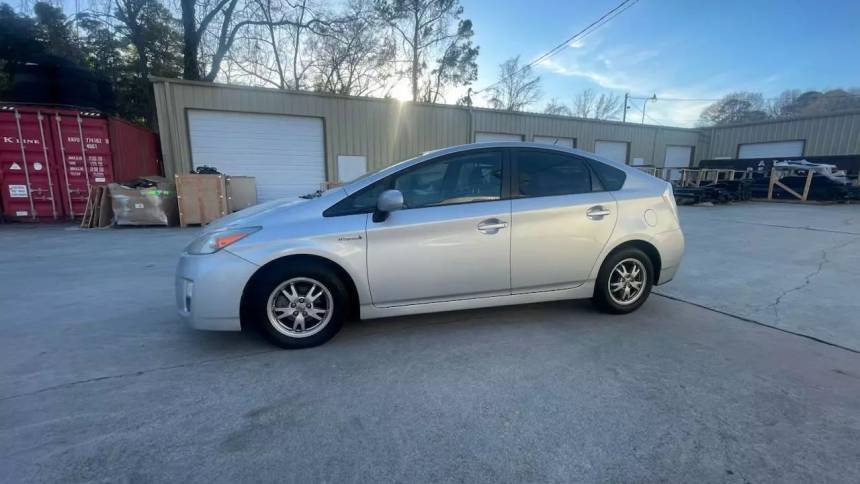 2010 Toyota Prius Two