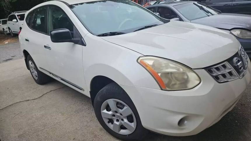 2013 Nissan Rogue S — SUV — 159,391 mi — Fayetteville, GA