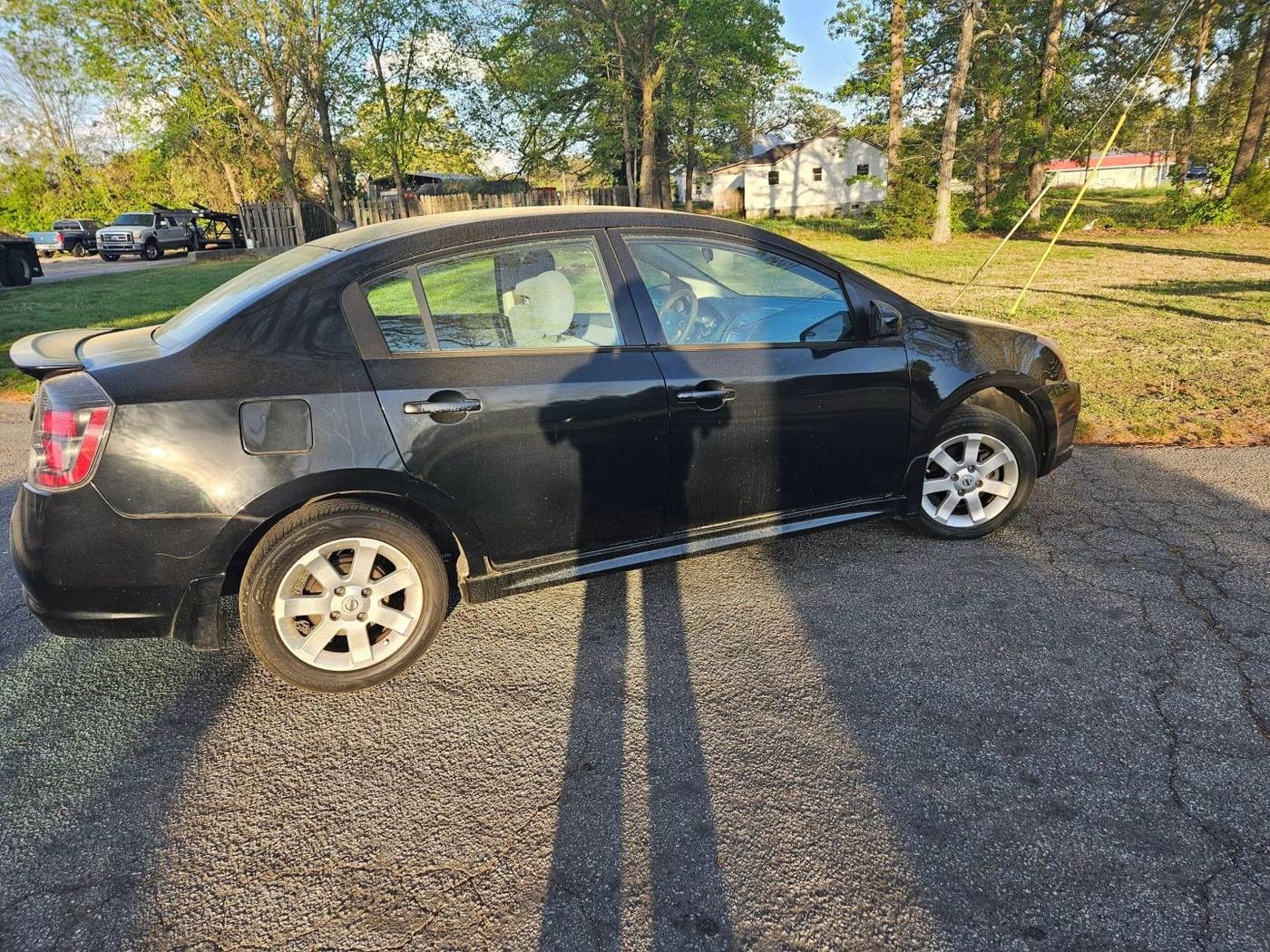2010 Nissan Sentra 2.0 SR — Sedan — 98,522 mi — Fayetteville, GA