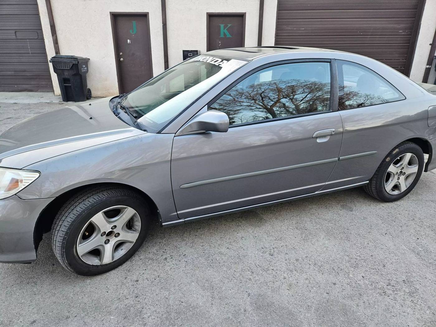 2005 Honda Civic EX — Coupe — 150,065 mi — Fayetteville, GA