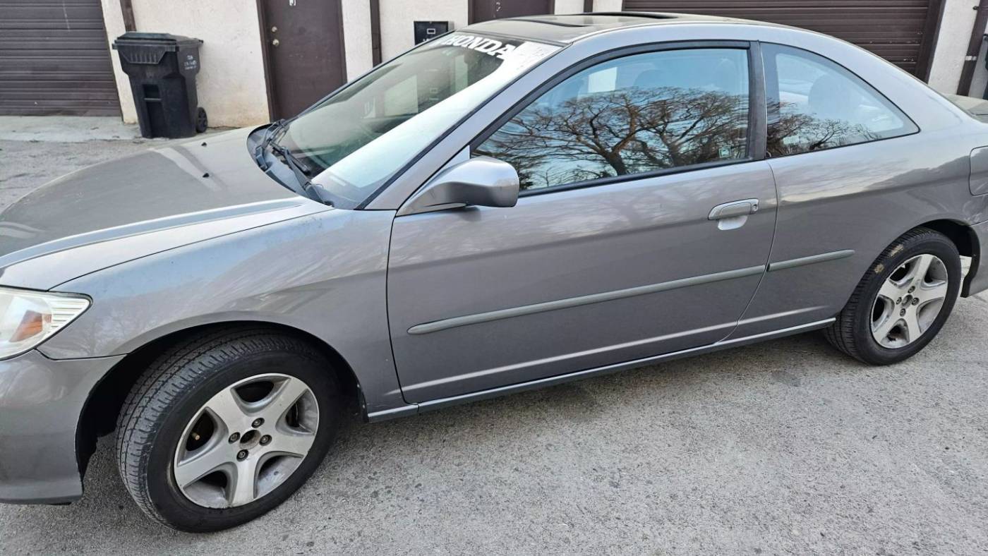 2005 Honda Civic EX