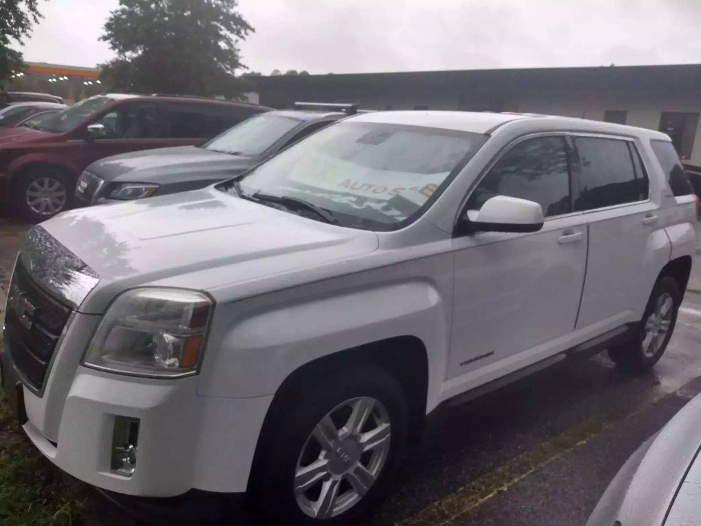 2015 GMC Terrain SLE-1 — SUV — 141,000 mi — Fayetteville, GA