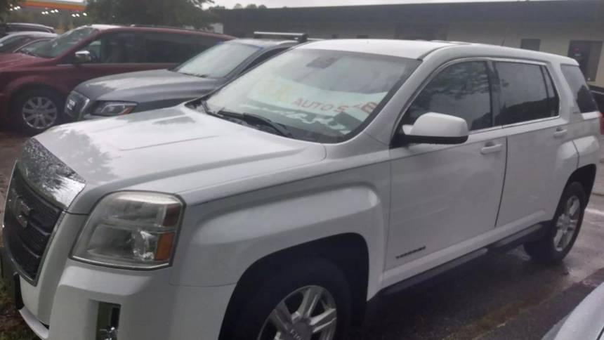 Used 2015 GMC Terrain for Sale Near Me TrueCar