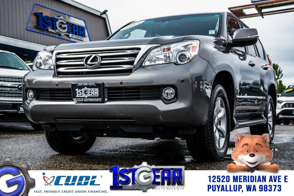 2013 Lexus GX GX 460