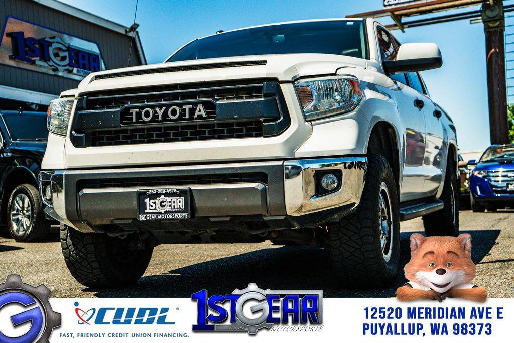 2016 Toyota Tundra 1794 Edition