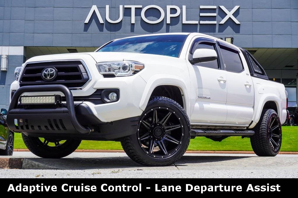 2021 Toyota Tacoma SR5 — Pickup Truck — 41,374 mi — Duluth, GA