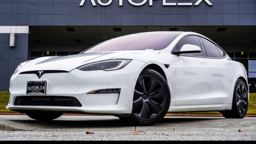 2022 Tesla Model S Plaid — Hatchback — 46,390 mi — Duluth, GA