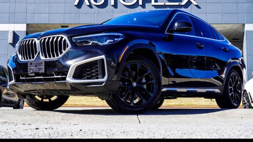 2022 BMW X6 xDrive40i