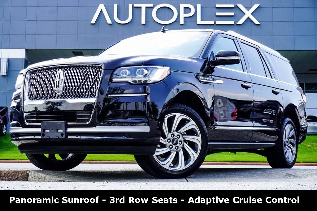 2023 Lincoln Navigator Reserve — SUV — 54,928 mi — Duluth, GA
