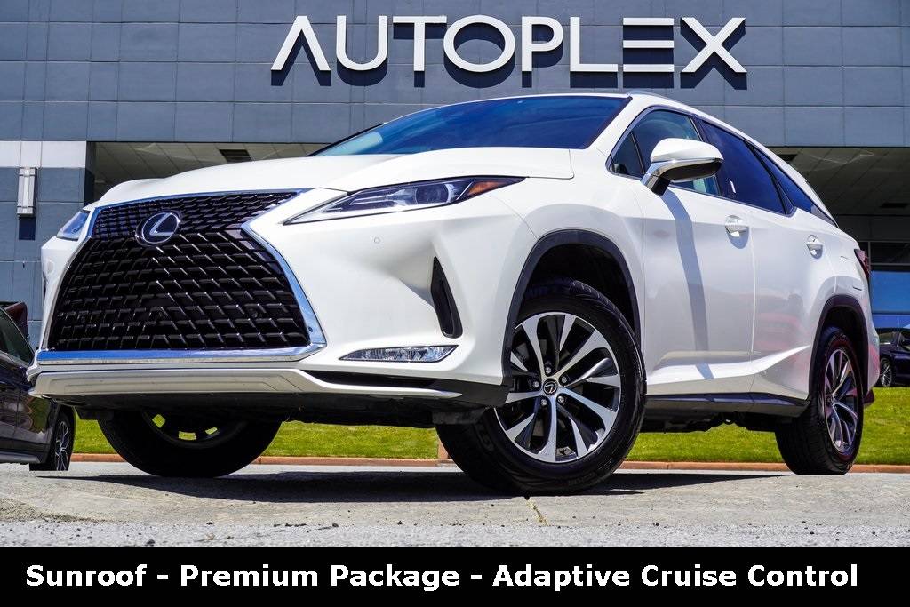 2022 Lexus RX RX 350L — SUV — 59,510 mi — Duluth, GA