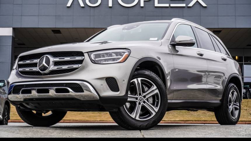 2020 Mercedes-Benz GLC GLC 300 — SUV — 44,312 mi — Duluth, GA
