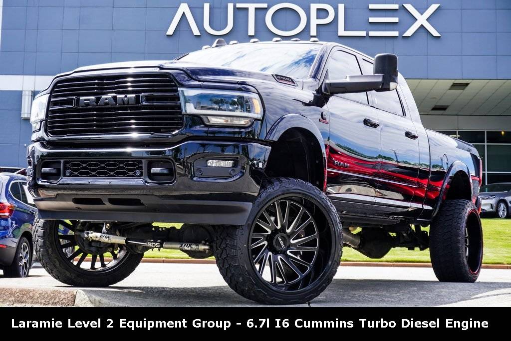 2019 Ram 2500 Laramie — Pickup Truck — 47,000 mi — Duluth, GA
