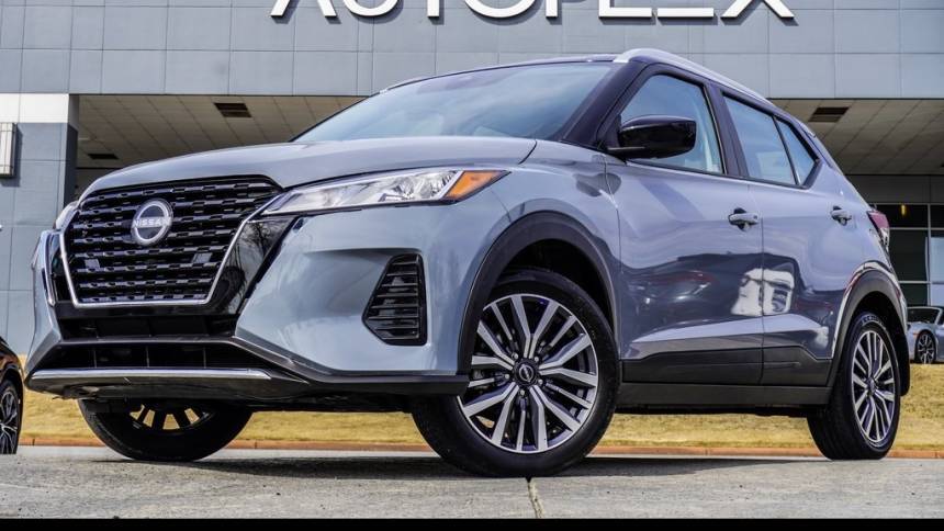 2024 Nissan Kicks SV — SUV — 17,860 mi — Duluth, GA