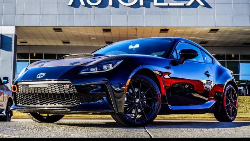 2022 Toyota GR86 Premium — Coupe — 16,775 mi — Duluth, GA