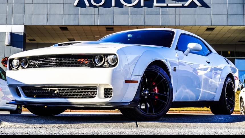 2020 Dodge Challenger R/T Scat Pack Widebody — Coupe — 45,793 mi — Duluth, GA