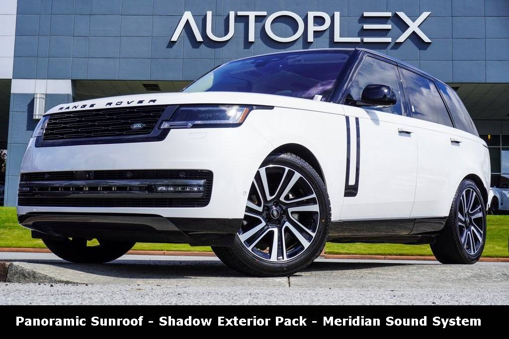 2023 Land Rover Range Rover SE — SUV — 34,407 mi — Duluth, GA