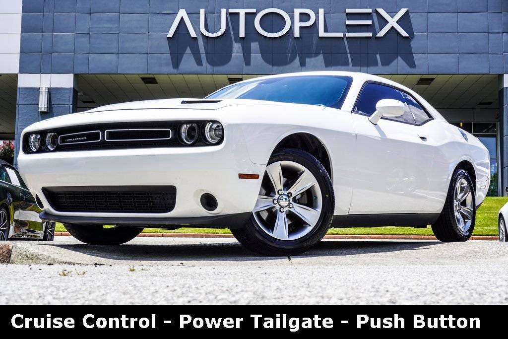 2019 Dodge Challenger SXT — Coupe — 80,362 mi — Duluth, GA