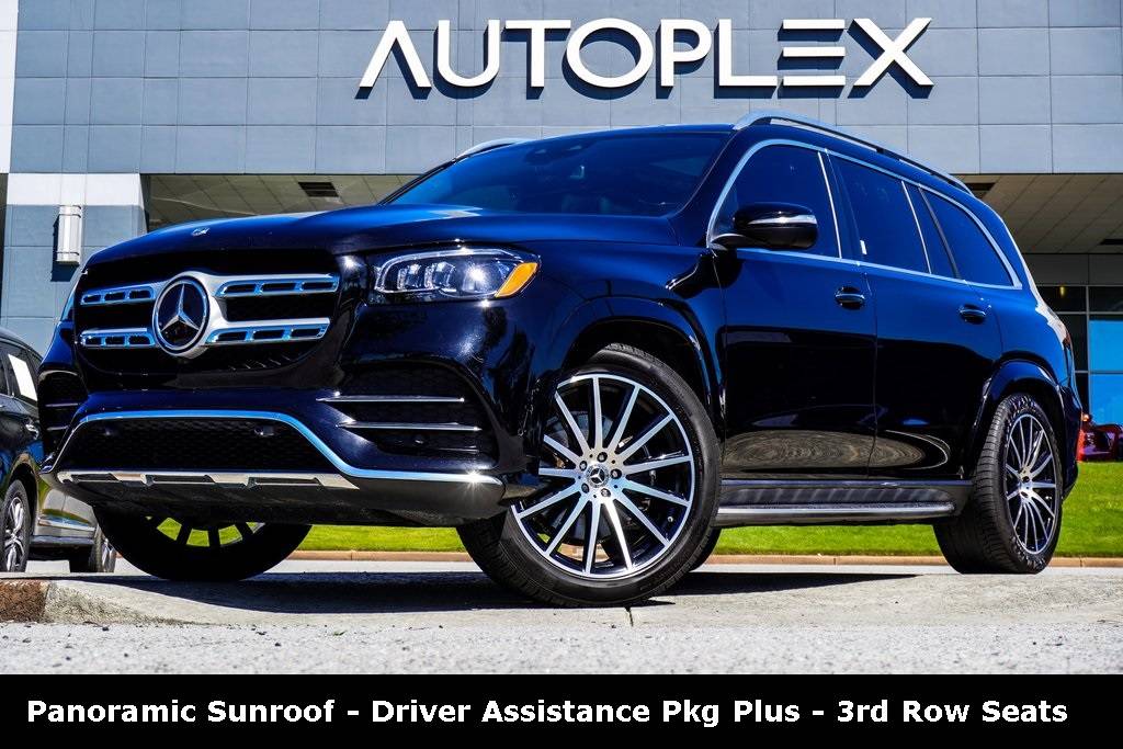 2021 Mercedes-Benz GLS GLS 580 — SUV — 54,736 mi — Duluth, GA