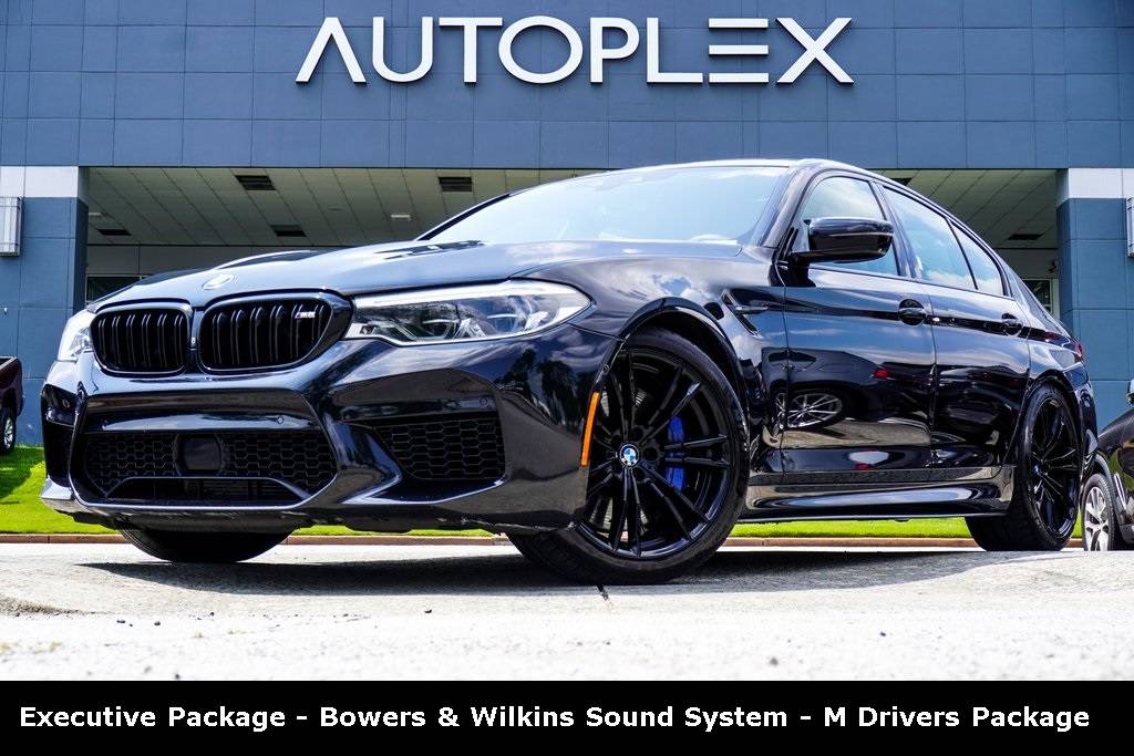 2019 BMW M5 Competition — Sedan — 87,161 mi — Duluth, GA
