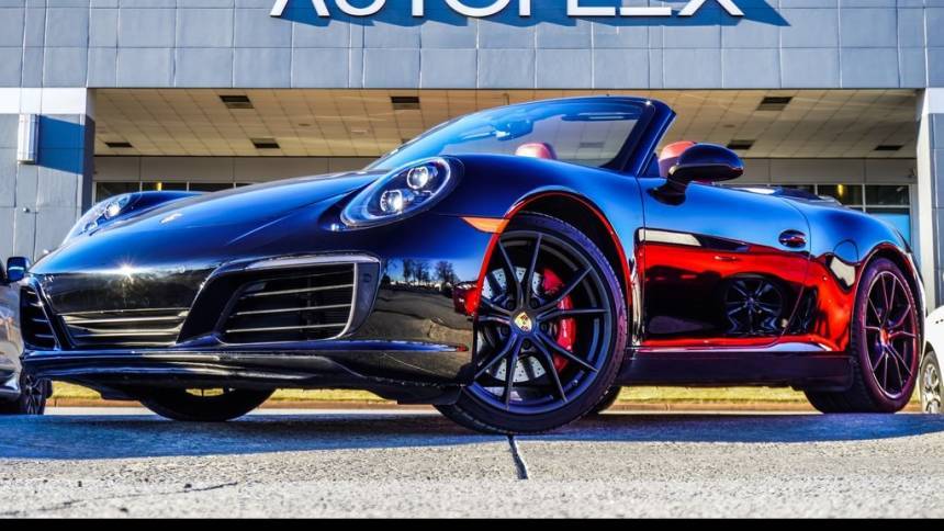 2017 Porsche 911 Carrera S