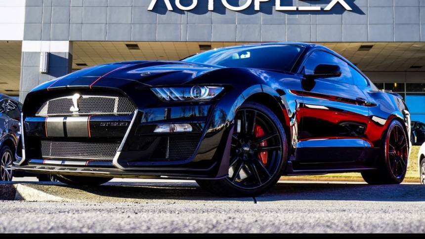2021 Ford Mustang Shelby GT500 — Coupe — 7,035 mi — Duluth, GA