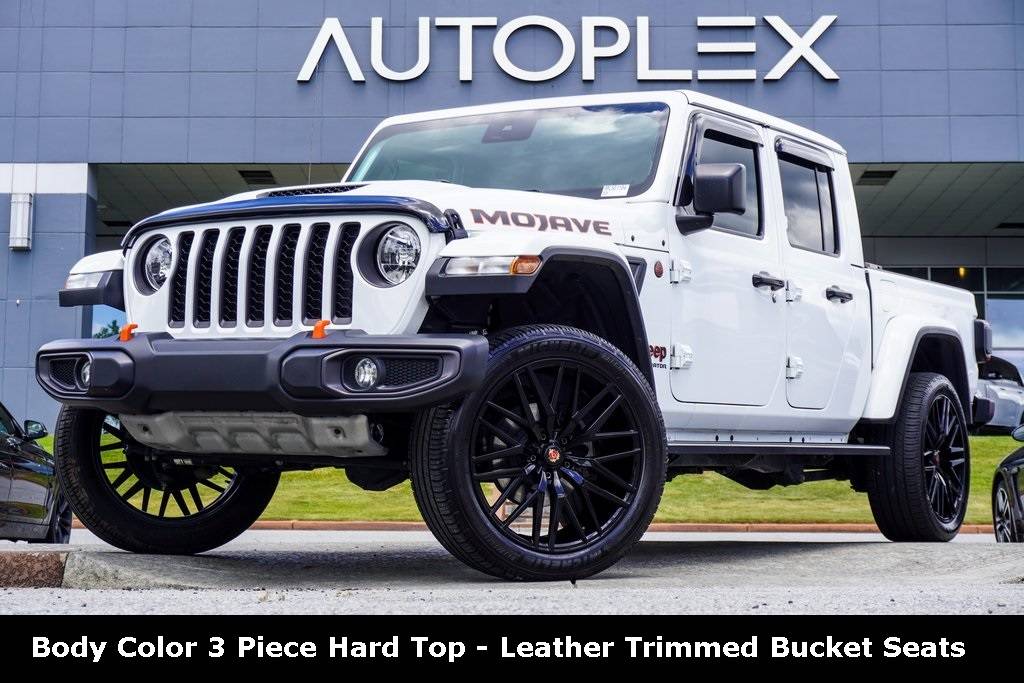 2021 Jeep Gladiator Mojave — Pickup Truck — 44,220 mi — Duluth, GA