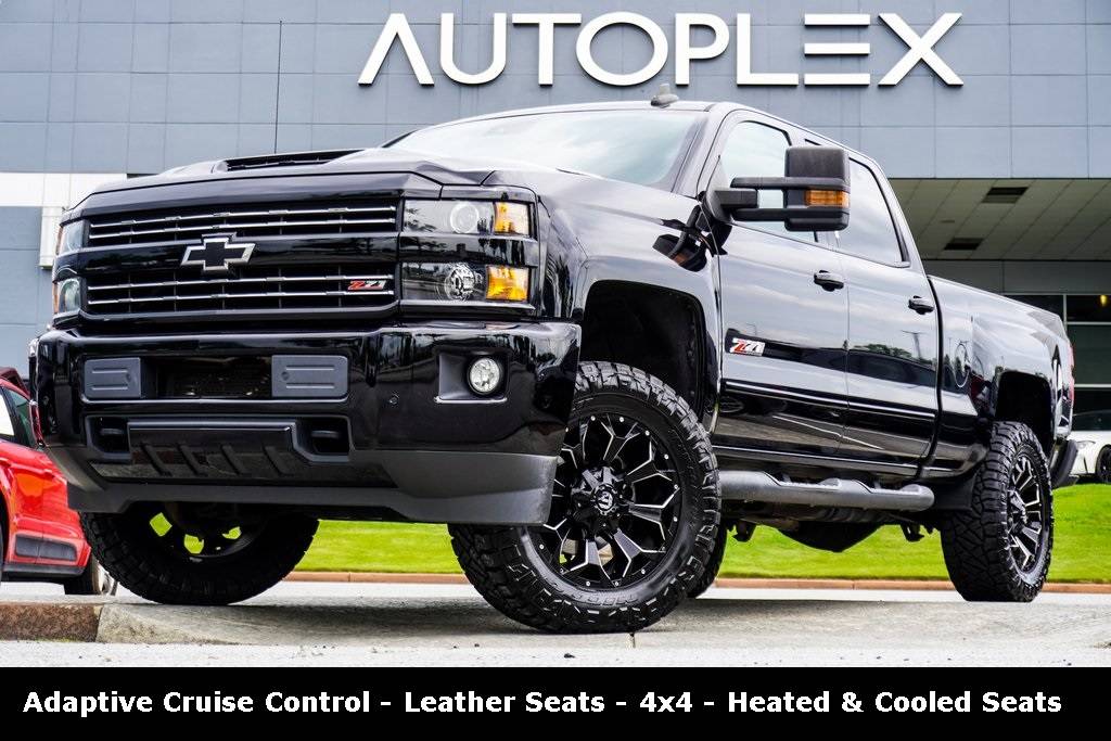 2019 Chevrolet Silverado 2500HD LTZ — Pickup Truck — 172,050 mi — Duluth, GA