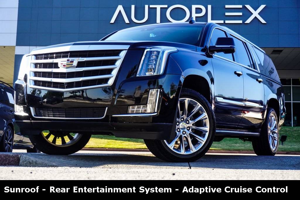 2017 Cadillac Escalade Luxury — SUV — 92,689 mi — Duluth, GA