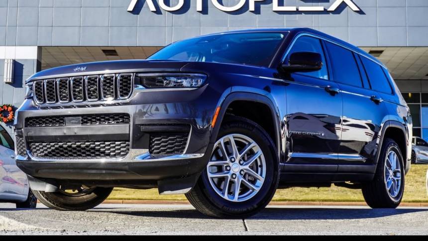 2023 Jeep Grand Cherokee Laredo X — SUV — 46,875 mi — Duluth, GA