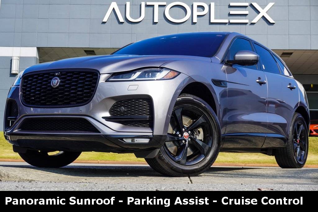 2021 Jaguar F-PACE S — SUV — 81,927 mi — Duluth, GA