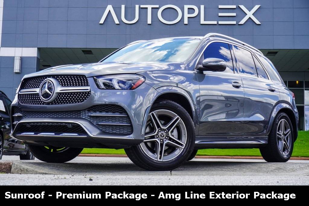 2021 Mercedes-Benz GLE GLE 350 — SUV — 48,206 mi — Duluth, GA