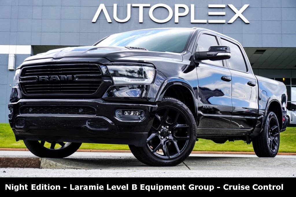 2022 Ram 1500 Laramie — Pickup Truck — 51,929 mi — Duluth, GA