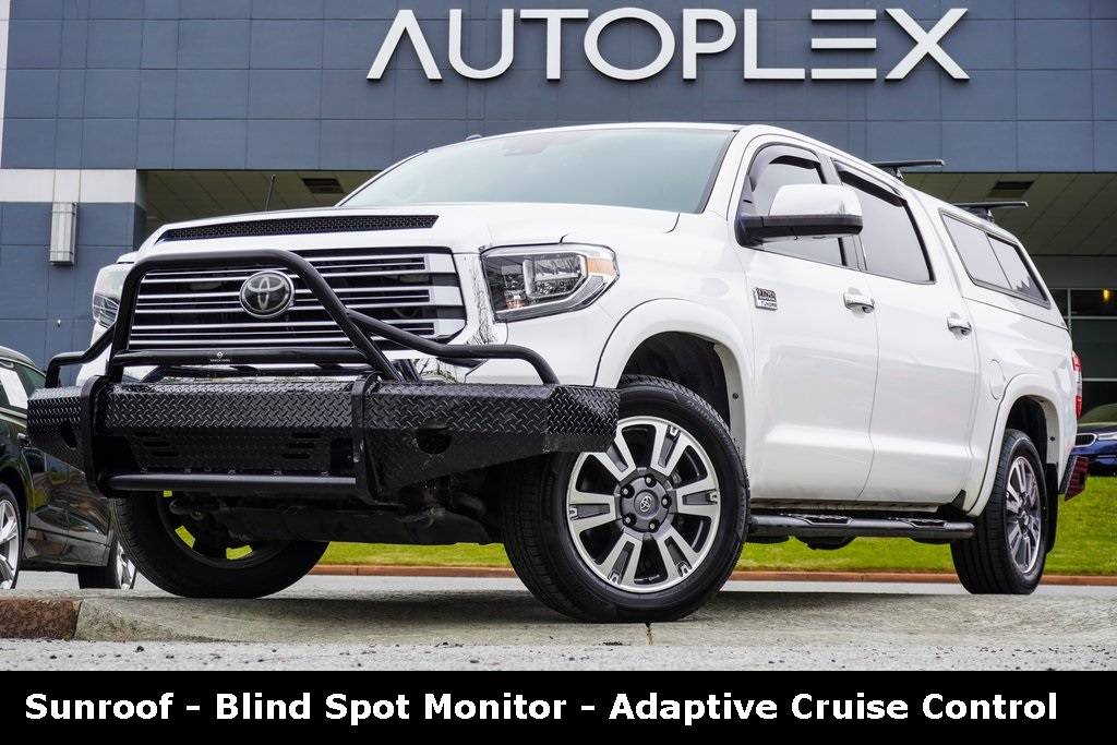 2019 Toyota Tundra 1794 Edition — Pickup Truck — 87,630 mi — Duluth, GA