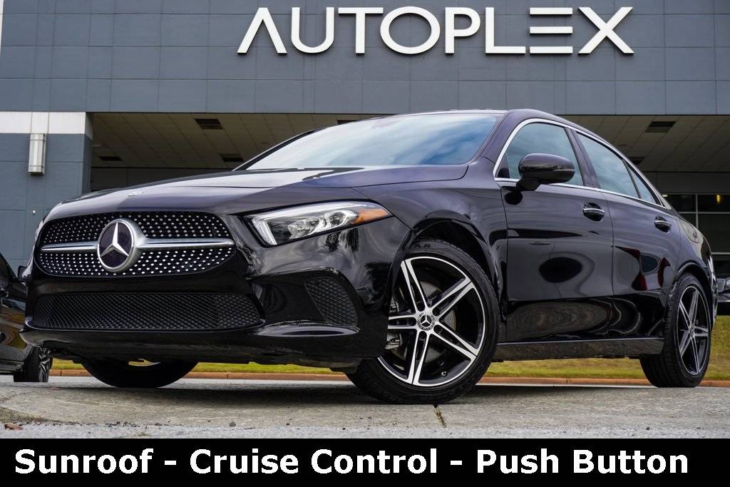 2019 Mercedes-Benz A-Class A 220 — Sedan — 72,974 mi — Duluth, GA