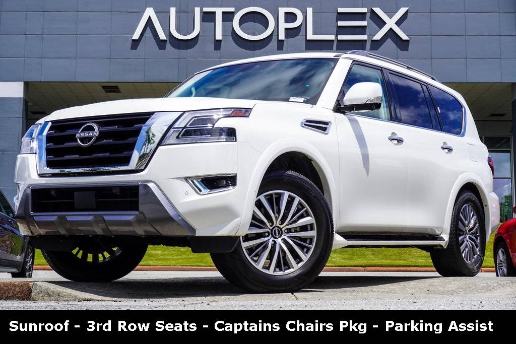 2023 Nissan Armada SL — SUV — 60,438 mi — Duluth, GA