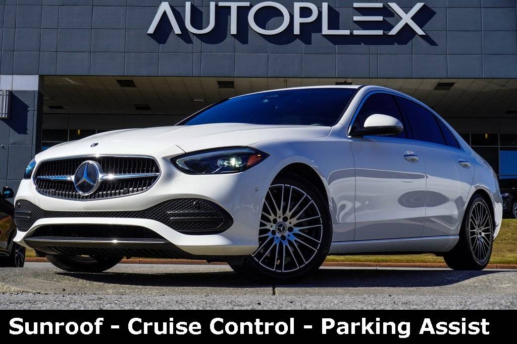 2024 Mercedes-Benz C-Class C 300 — Sedan — 29,192 mi — Duluth, GA