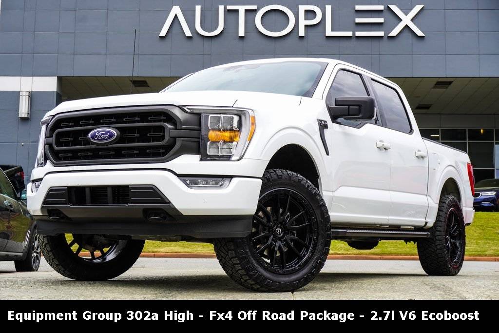 2023 Ford F-150 XLT — Pickup Truck — 42,040 mi — Duluth, GA