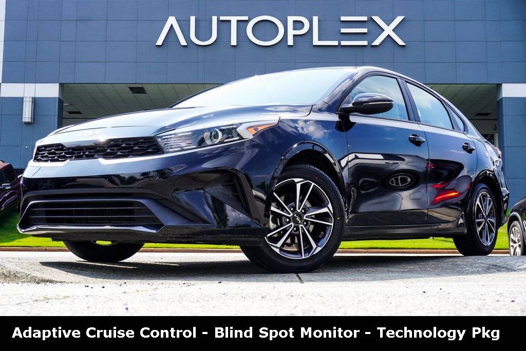 2022 Kia Forte LXS — Sedan — 42,983 mi — Duluth, GA