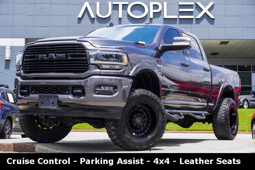 2022 Ram 2500 Laramie — Pickup Truck — 87,385 mi — Duluth, GA
