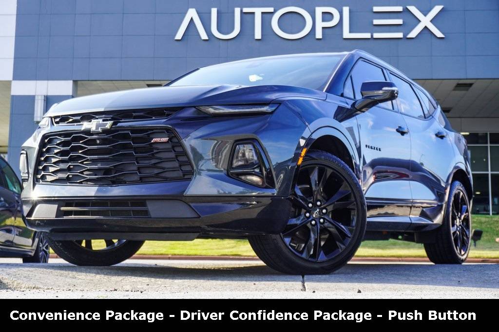 2020 Chevrolet Blazer RS — SUV — 73,811 mi — Duluth, GA