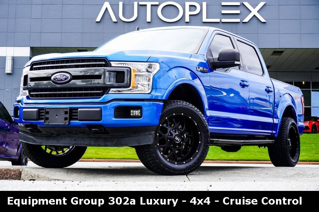 2019 Ford F-150 XLT — Pickup Truck — 62,328 mi — Duluth, GA