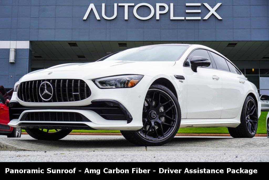 2020 Mercedes-Benz AMG GT AMG GT 53 — Sedan — 43,278 mi — Duluth, GA