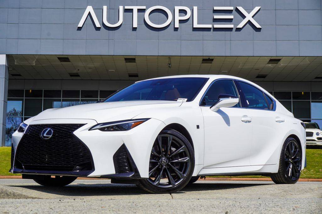 2024 Lexus IS IS 350 F SPORT Design — Sedan — 14,715 mi — Duluth, GA