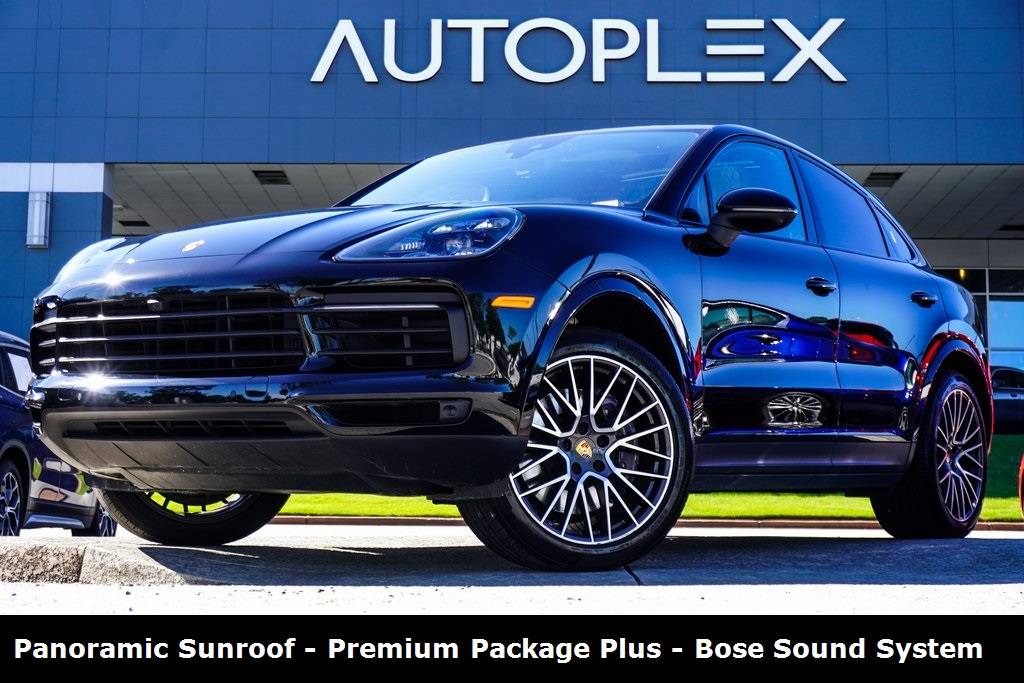 2021 Porsche Cayenne Standard — SUV — 58,508 mi — Duluth, GA